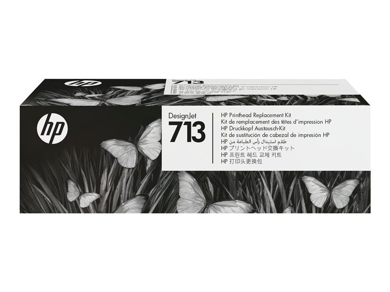 HP 713 PACK 4